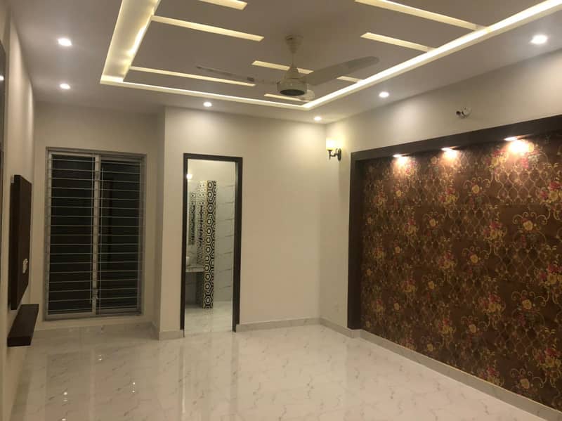 Brand New Double unit Stylish House For sale On Very Hot Location in Very Reasonable Price 24