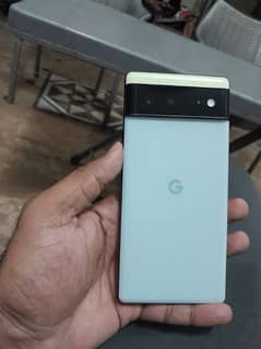 Google Pixel 6 8/128 GB 10/10 Condition Urgent sale