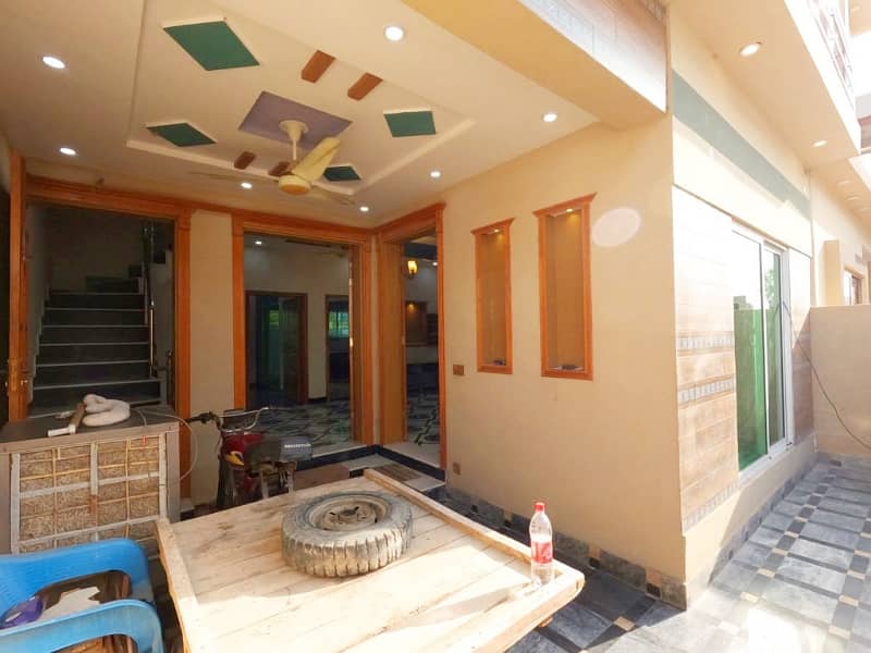 5 Marla House For sale In Beautiful New Lahore City - Block A 6