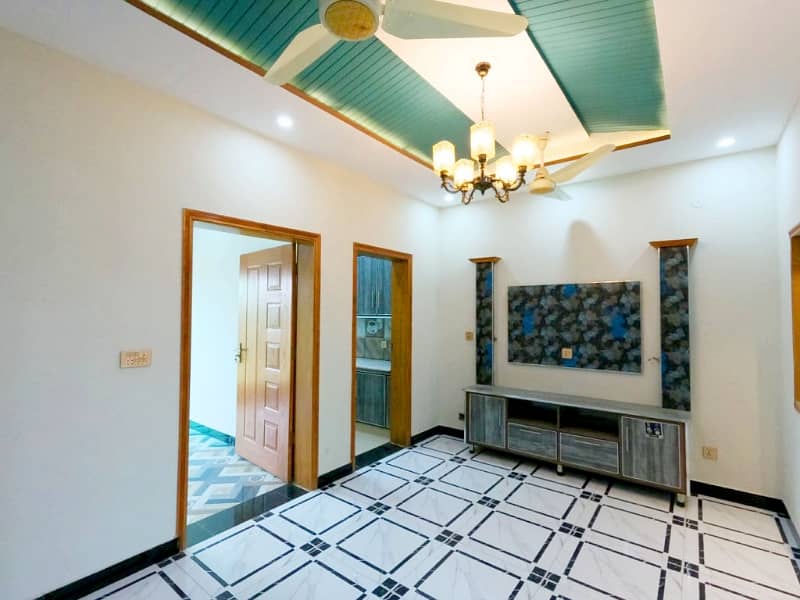 5 Marla House For sale In Beautiful New Lahore City - Block A 17