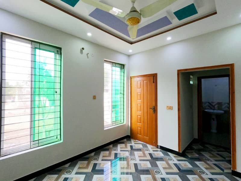 5 Marla House For sale In Beautiful New Lahore City - Block A 21