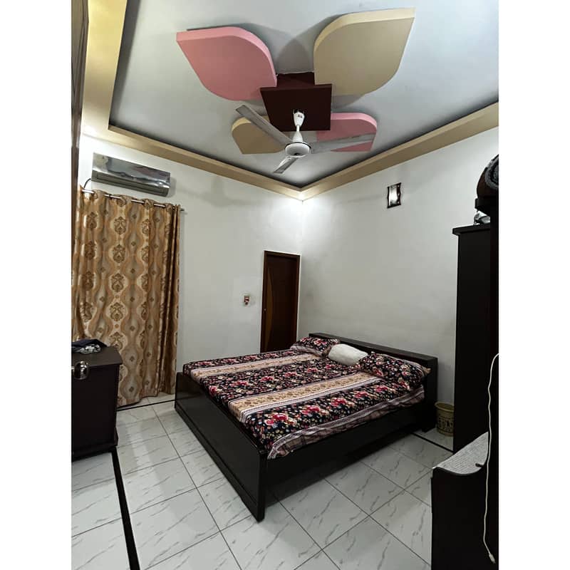 120 Sq Yards West Open Ground+1 Floor House For Sale In Gwalior Cooperative Housing Society Karachi 16