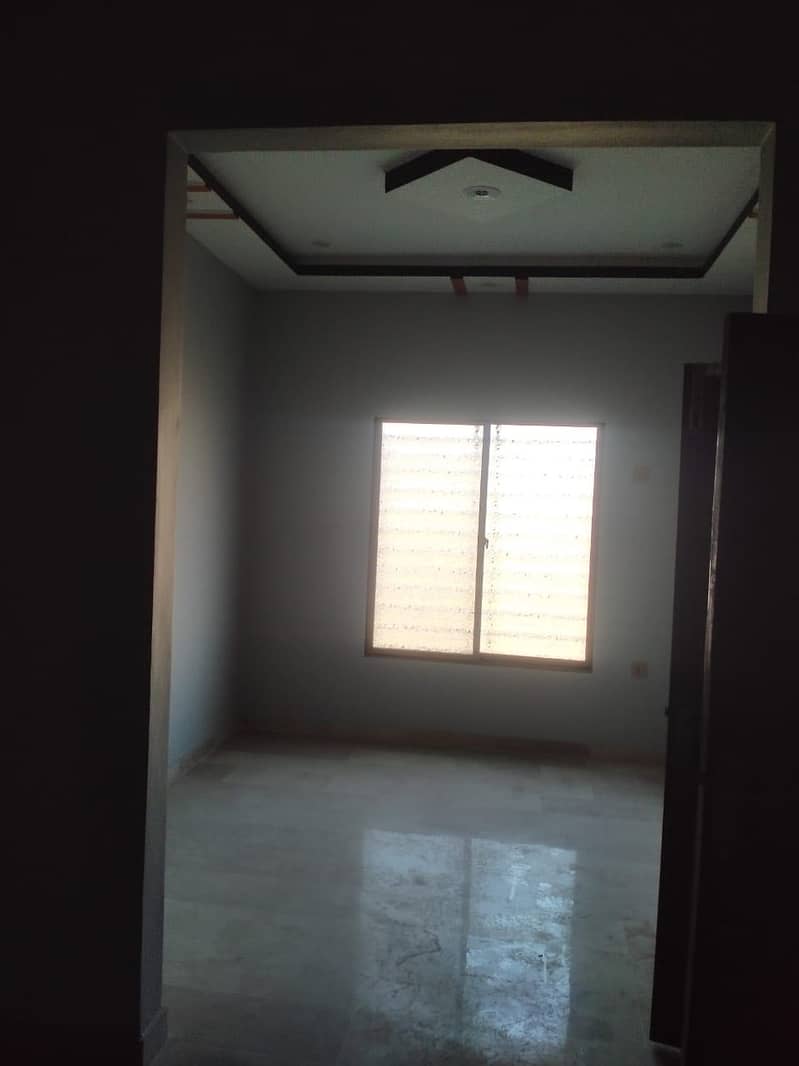 BRAND NEW 3 BED DD 2nd And 3rd Floor 180 Sq Yards Portion For Rent In Pilibhit CHS 12