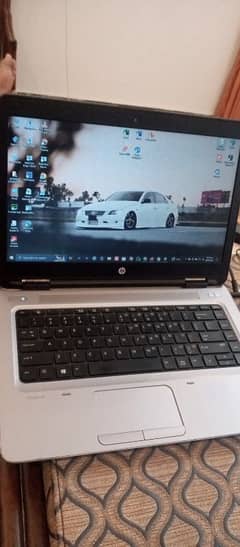 hp probook (i5 6th gen) 8gb/256gb(ssd)M2