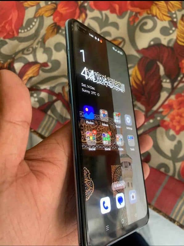 Oppo F17 Pro 8 GB 128 GB Contact Number, 0305,694,94,75 5