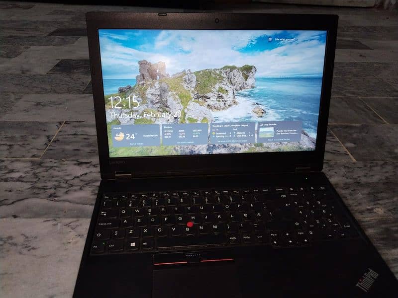 Lenovo ThinkPad L560 6th Gen 0