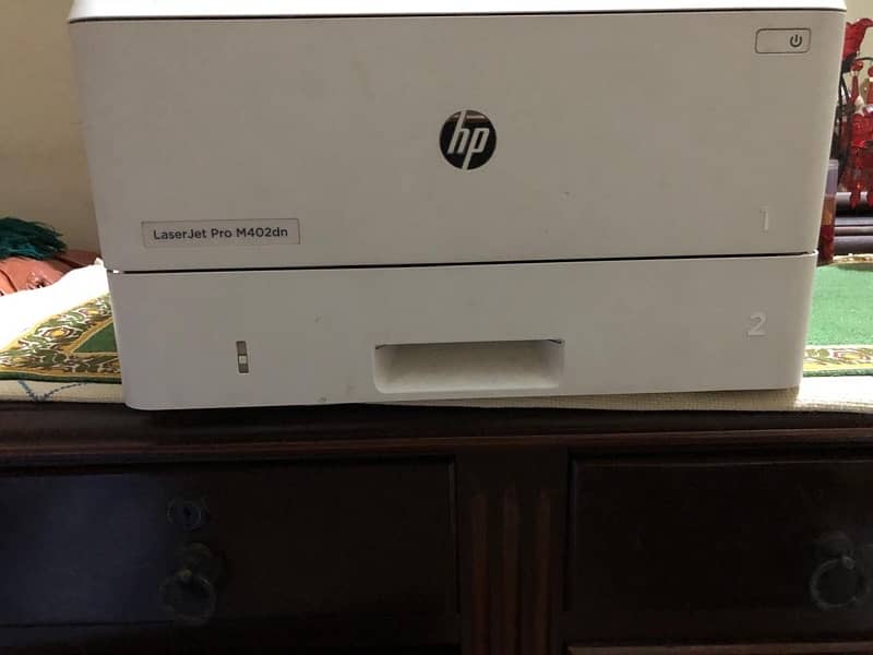 HP Laserjet Pro M402dn 0