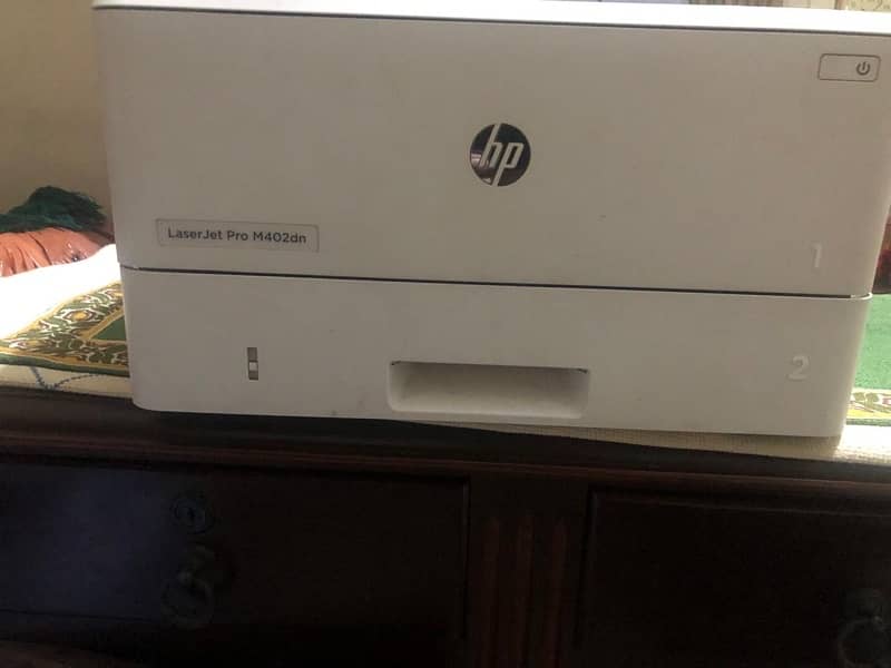 HP Laserjet Pro M402dn 2