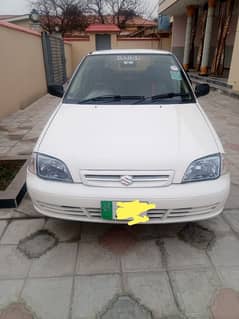 Suzuki Cultus 2005