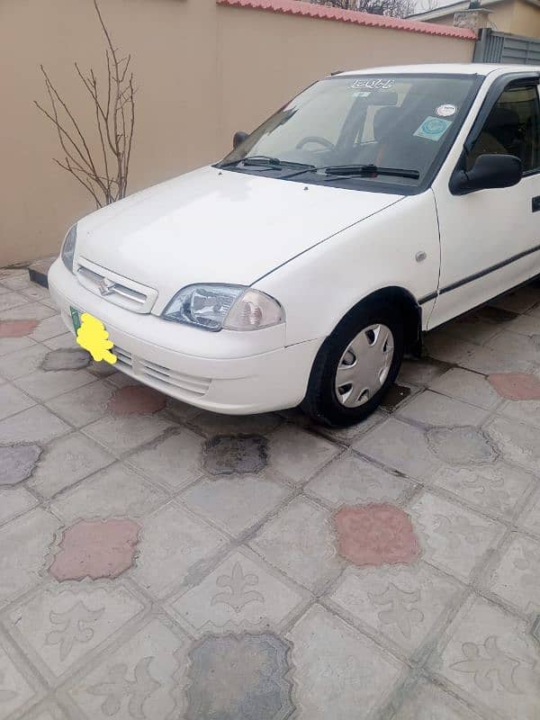 Suzuki Cultus 2005 1