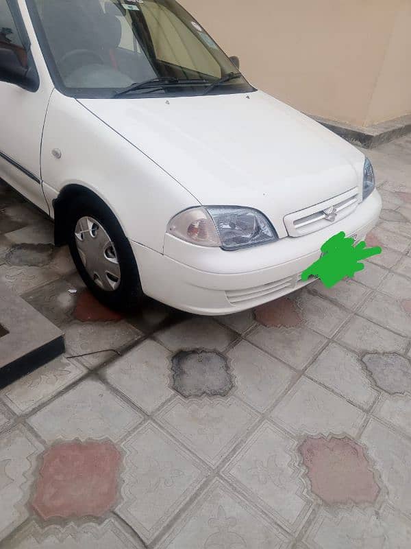 Suzuki Cultus 2005 3