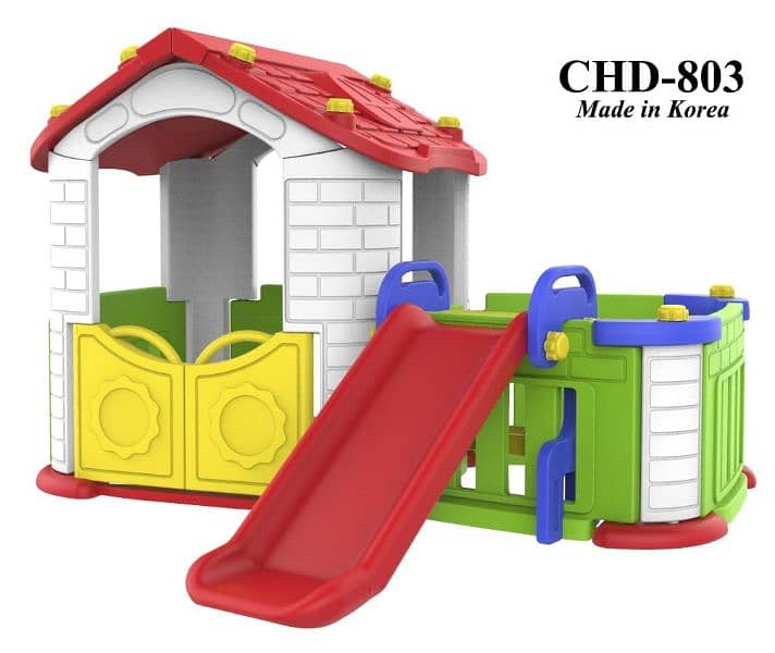 Kids/Baby Slides| Swings| Slide Swing Set |Imported Slides | Play Area 15