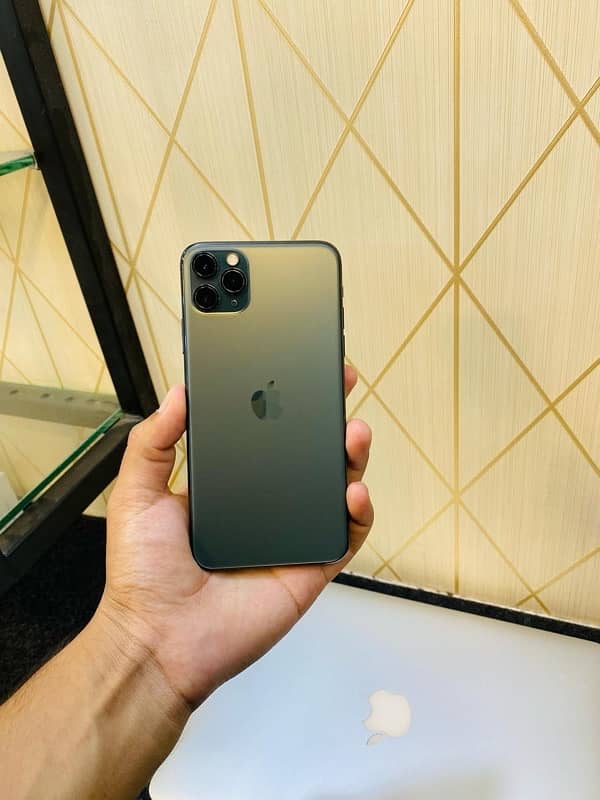 iPhone11 Pro Max 64gb 2