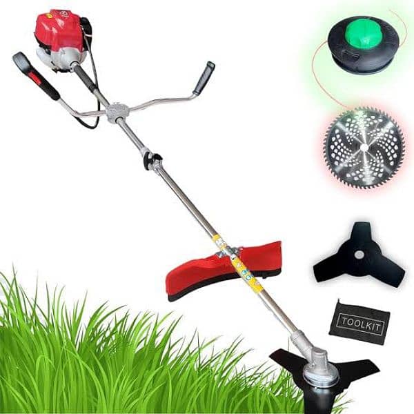 BRUSH CUTTER MACHINE , GRASS CUTTER MACHINE , WHEAT CUTTING REAPER 11