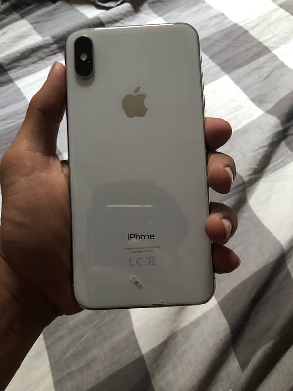 iphone xs max 2