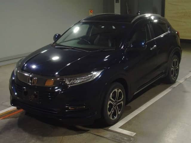 Honda Vezel 2018 Z-Sensing 1