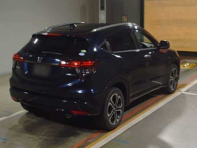 Honda Vezel 2018 Z-Sensing 5