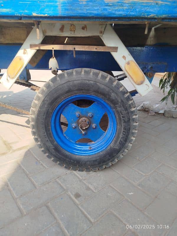 United Phata Loader 100cc 2