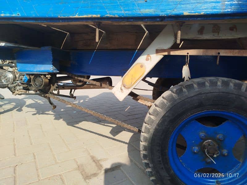 United Phata Loader 100cc 4