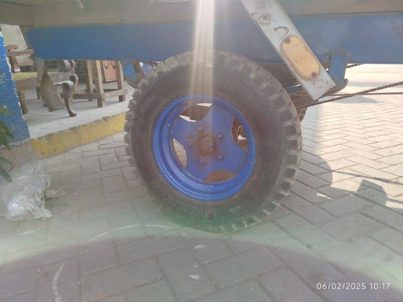 United Phata Loader 100cc 6