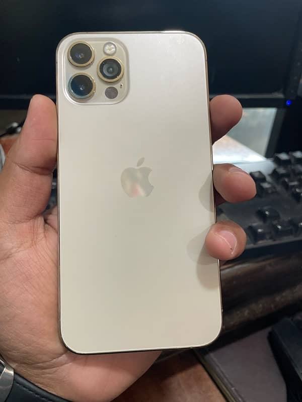 iphone 12 pro PTA proved 0