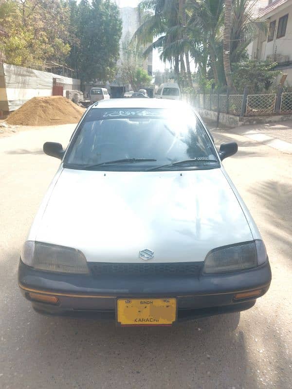 Suzuki Margalla 1993 contact no :03472699031 0