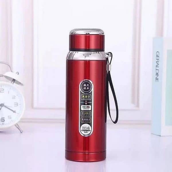 stainless steel vacuum Thermos Flask Bottle 800ml 0