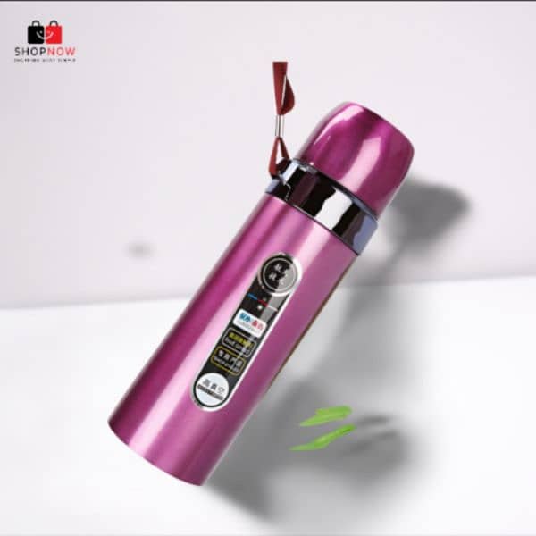 stainless steel vacuum Thermos Flask Bottle 800ml 1