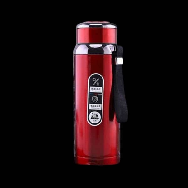 stainless steel vacuum Thermos Flask Bottle 800ml 4