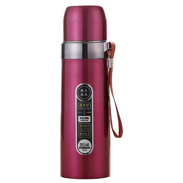 stainless steel vacuum Thermos Flask Bottle 800ml 6