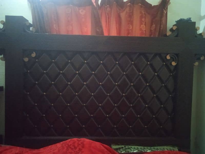 bed and mattress with sale out 0