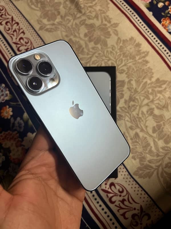 iphone 13 pro 128 gb Pta approved 1