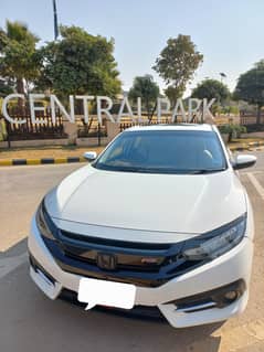 Honda Civic Oriel 1.8 I-VTEC CVT 2021