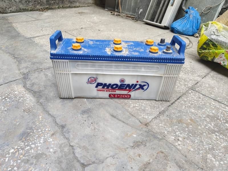 phonix battery 1