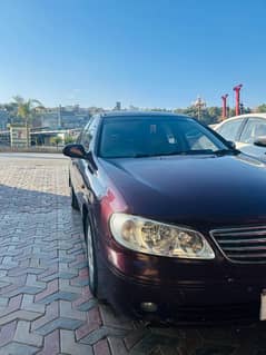 Nissan Sunny 2005