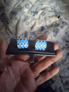 Original Uniworth cufflinks