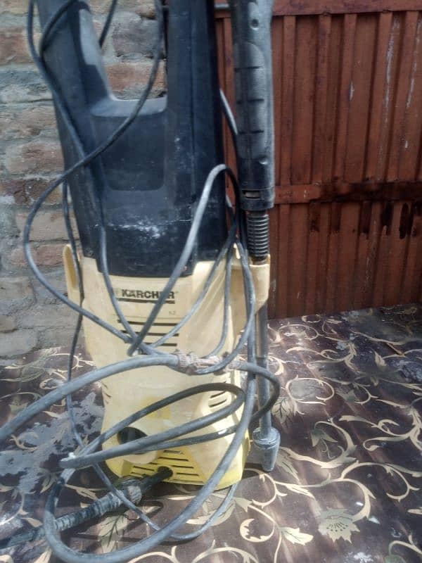 KARCHER German  CAR washer 1