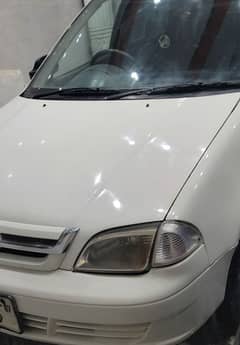 Suzuki Cultus 2007 VXR Excellent Condition