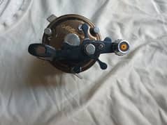 fishing reel