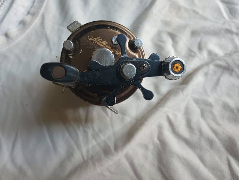 fishing reel 0