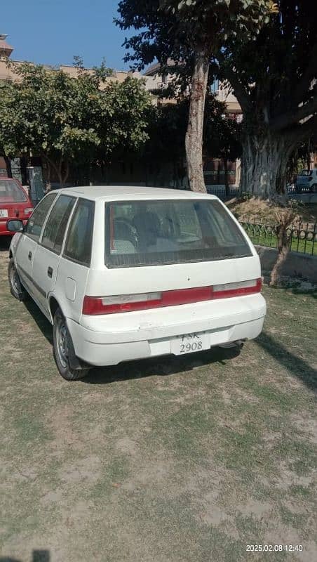 Suzuki Cultus VXR 2006 0