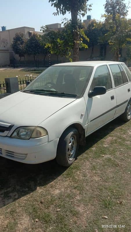 Suzuki Cultus VXR 2006 1