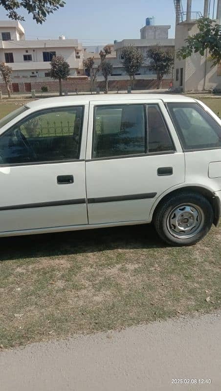 Suzuki Cultus VXR 2006 2