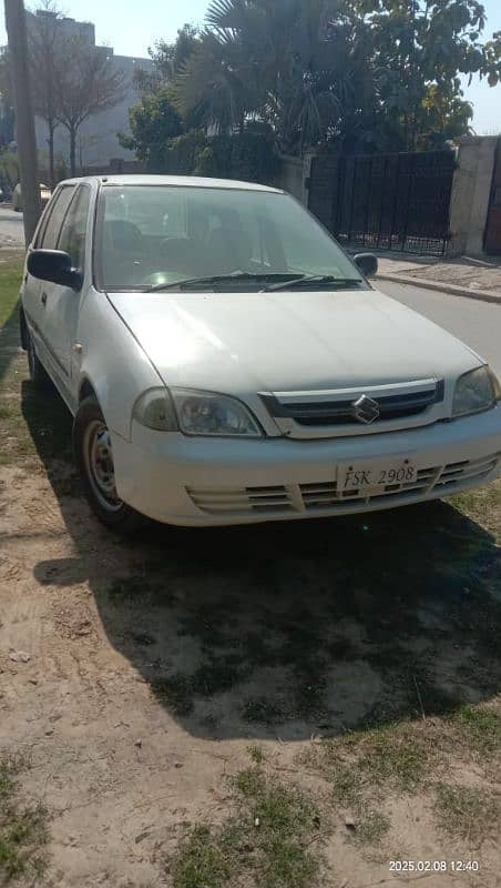 Suzuki Cultus VXR 2006 3