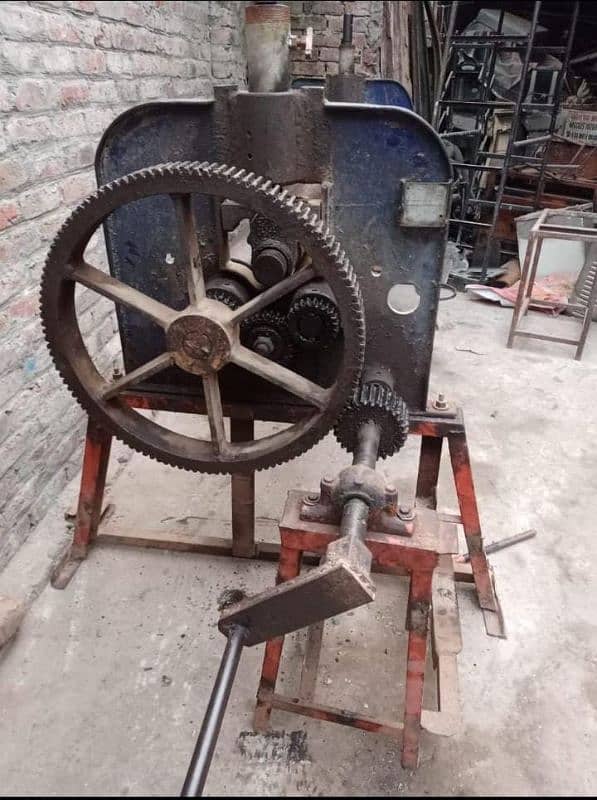 factory heavy machinery for sale 1