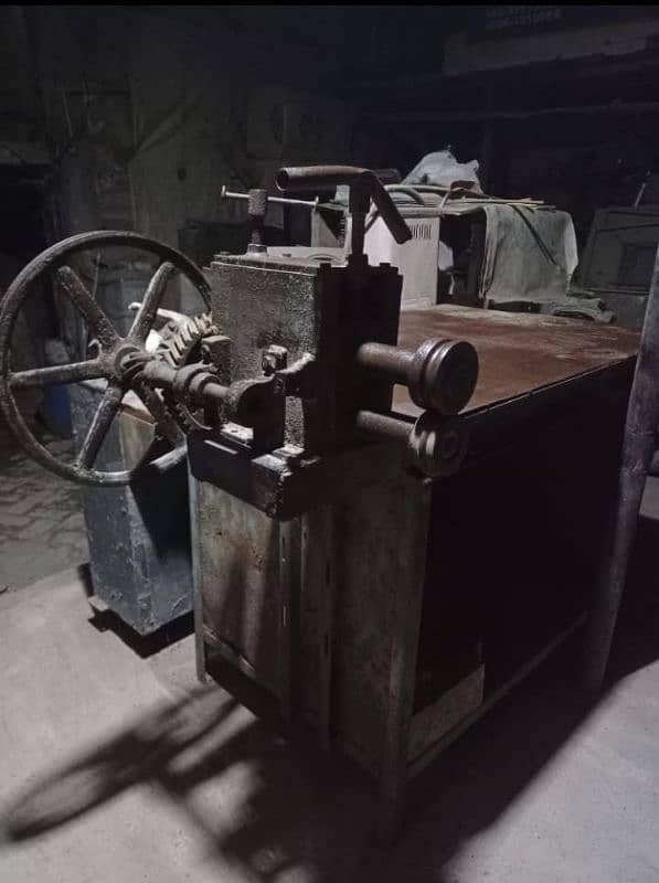 factory heavy machinery for sale 2