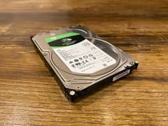 4tb Hard Disk Seagate Barracuda 4TB Internal Desktop Hard Drive