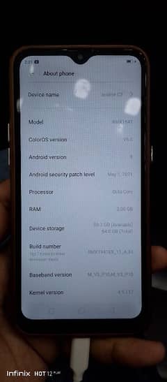 realme c2 3+64 all ok pta aporvd