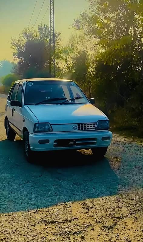 Suzuki Mehran VX 1990 0