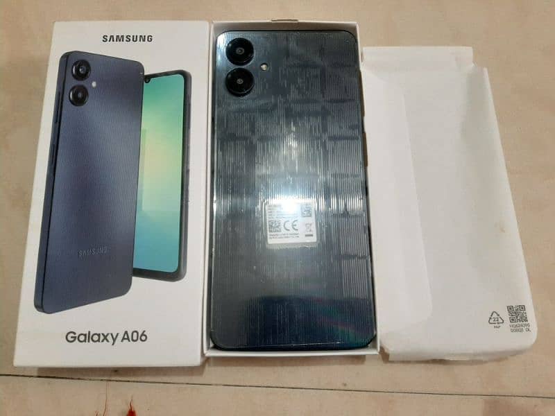 samsung galaxy A06 0